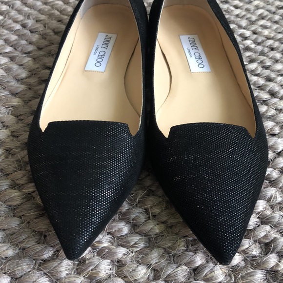 Jimmy Choo Shoes - Jimmy Choo flats!